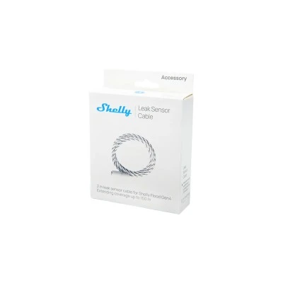 καλώδιο αισθητήρα διαρροής Shelly Leak Sensor Cable για το Shelly Flood Gen4