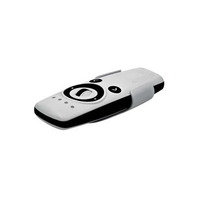 Τηλεχειριστήριο Shelly BLU Remote Control ZB λευκό για ταυτόχρονο έλεγχο πολλών συσκευών shelly