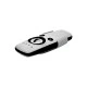 Τηλεχειριστήριο Shelly BLU Remote Control ZB λευκό για ταυτόχρονο έλεγχο πολλών συσκευών shelly