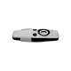 Τηλεχειριστήριο Shelly BLU Remote Control ZB λευκό για ταυτόχρονο έλεγχο πολλών συσκευών shelly
