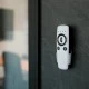 Τηλεχειριστήριο Shelly BLU Remote Control ZB λευκό για ταυτόχρονο έλεγχο πολλών συσκευών shelly
