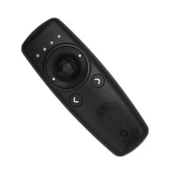 Τηλεχειριστήριο Shelly BLU Remote Control ZB μαύρο για ταυτόχρονο έλεγχο πολλών συσκευών shelly