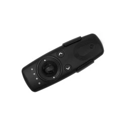 Τηλεχειριστήριο Shelly BLU Remote Control ZB μαύρο για ταυτόχρονο έλεγχο πολλών συσκευών shelly