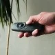 Τηλεχειριστήριο Shelly BLU Remote Control ZB μαύρο για ταυτόχρονο έλεγχο πολλών συσκευών shelly