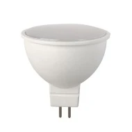 Λάμπα LED MR16 GU5.3 42V AC 3W ψυχρό χρώμα φωτός 6000K & δέσμη 120° 250lm Ra80
