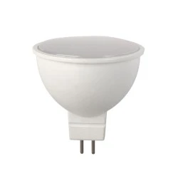 Λάμπα LED MR16 GU5.3 42V AC 3W θερμό χρώμα φωτός 3000K & δέσμη 120° 220Lm Ra80