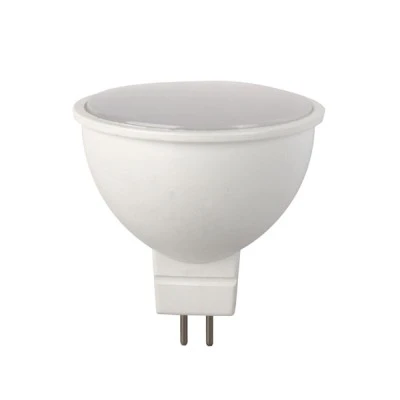 Λάμπα LED MR16 GU5.3 42V AC 3W θερμό χρώμα φωτός 3000K & δέσμη 120° 220Lm Ra80 Λάμπα LED MR16 GU5.3 42V AC 3W θερμό χρώμα φωτός 3000K & δέσμη 120° 220Lm Ra80