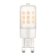 Λάμπα led smd G9 4W 230V ψυχρό φως 6500k 400lm δέσμης 360° 25000h ντιμαριζόμενη