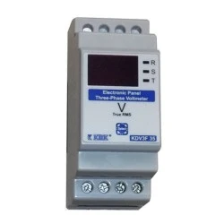 Ψηφιακό αμπερόμετρο ράγας KDA 35 RMS 2M 5Aac