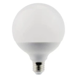 Λάμπα led smd Globe E27 13.8W 220-240V Φ120 ψυχρό λευκό φως 6500k 1521lm δέσμης 270° 25000h