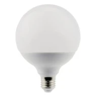 Λάμπα led smd Globe E27 13.8W 220-240V Φ120 θερμό φως 2700k 1521lm δέσμης 270° 25000h