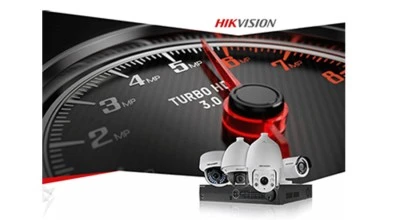 Ψηφιακοί Καταγραφείς TURBO HD (HD-TVI) Hikvision