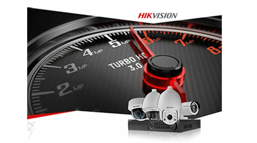 Ψηφιακοί Καταγραφείς TURBO HD (HD-TVI) Hikvision