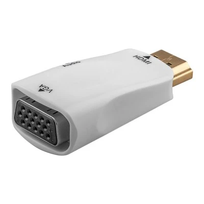 Αντάπτορας GOOBAY 44793 HDMI σε VGA & 3.5mm 1080p συμβατός με HDCP
