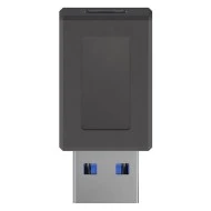 Αντάπτορας GOOBAY 45400 USB 3.0 σε USB Type-C θηλυκό μαύρο