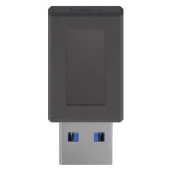 Αντάπτορας GOOBAY 45400 USB 3.0 σε USB Type-C θηλυκό μαύρο