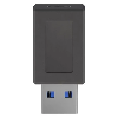 Αντάπτορας GOOBAY 45400 USB 3.0 σε USB Type-C θηλυκό μαύρο
