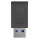 Αντάπτορας GOOBAY 45400 USB 3.0 σε USB Type-C θηλυκό μαύρο