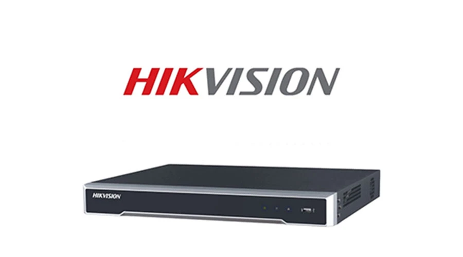 Καταγραφείς Δικτυακών Καμερών (Embedded NVRs) Hikvision