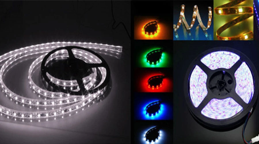 Σύνδεση & Επιλογή Τροφοδοτικού Για Ταινία LED