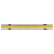 Led COB Ταινία 48V DC 7.5W/m ψυχρό φως 6500K 675lm/m IP20 Ra90 480LEDs/m 8mm 20m Ρολό 