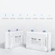 Διακόπτης WiFi SONOFF Smart 4CH R3 100-240V AC 50/60Hz 4 θέσεων 16A λευκός Διακόπτης WiFi SONOFF Smart 4CH R3 100-240V AC 50/60Hz 4 θέσεων 16A λευκός