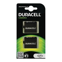 Μπαταρία Duracell DRGOPROH4-X2 3.8V 1160mAh (X2) για Action Camera