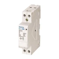 Ρελέ ράγας GACIA 2x25A 2NO 2P 24V AC IP20 Ρελέ ράγας GACIA 2x25A 2NO 2P 24V AC IP20