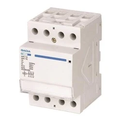 Ρελέ ράγας GACIA 4x40A 4NO 24V AC IP20