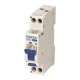 Ρελέ μονοπολικό GACIA RCBO 6A 4,5Ka 30ma 1P+N TYPE AC