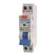 Ρελέ RCBO GACIA μονοπολικό 1P+N 16A 6Ka 30mA TYPE B