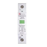 Αντικεραυνικό μονοφασικό Τ1-Τ2 12.5kA 275V 1P+NPE