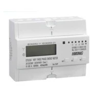 Μετρητής ενέργειας ψηφιακός WIFI 3Φ 80Α 240V DTS238-3715 IVAP