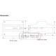 Τριφασικός αναλογικός μετρητής DTS 238/ DDS238 EASTRON 3Φ 240V απευθείας έως 100A