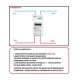 Μετρητής ενέργειας ψηφιακός EASTRON DDS238-2W WIFI 1Φ 65Α 240V