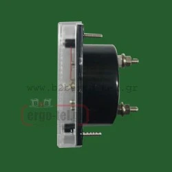 Αναλογικό αμπερόμετρο TS8200 πόρτας-πινάκων DC 200ADC 80x80mm