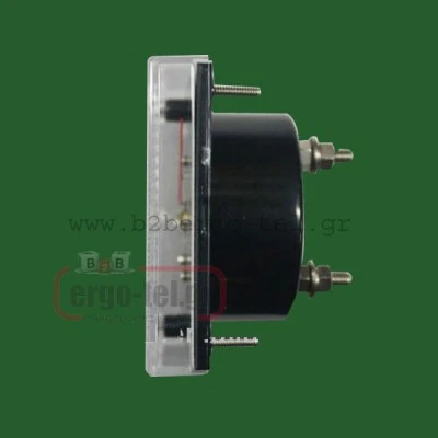 Αναλογικό αμπερόμετρο TS8200 πόρτας-πινάκων DC 200ADC 80x80mm