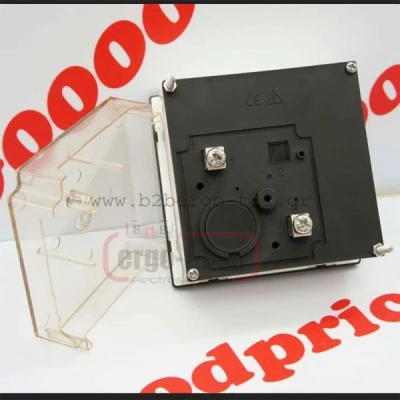 Αναλογικό αμπερόμετρο TF9630 πόρτας-πινάκων AC απευθείας μέτρησης 30A 96x96mm Αναλογικό αμπερόμετρο TF9630 πόρτας-πινάκων AC απευθείας μέτρησης 30A 96x96mm