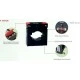 Μετασχηματιστής εντάσεως μπάρας Φ40 MBO62/40 DIXSEN 720V 400A/5A 5va(k.0,5) 5va(k.1) 79x60x35 Μετασχηματιστής εντάσεως μπάρας Φ40 MBO62/40 DIXSEN 720V 400A/5A 5va(k.0,5) 5va(k.1) 79x60x35