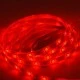 LED ταινία 5m 14,4W 12VDC κόκκινο φως IP33 μη στεγανή εύκαμπτη αυτοκόλλητη
