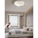Φωτιστικό Led οροφής ZAMORA σε λευκό χρώμα 72W 7200lm CCT Φ50x6cm  