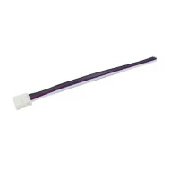 Καλώδιο τροφοδοσίας για ταινίες Led RGBW 12mm