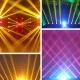 Κινούμενη Ρομποτική Κεφαλή Apollo BEAM Rainbow Effect Osram YODN 7R RGBW 230W 230V Zoom 0° - 3.8° GloboStar 51115