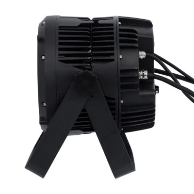 Επαγγελματική κεφαλή PAR DMX512 220VAC 200W SPOT 15° OSRAM LED CCT επιλογής απόχρωσης φωτός IP65 GloboStar® 51119 TYPHON Επαγγελματική Κεφαλή PAR DMX512 200W AC 220V-240V - SPOT - 15° OSRAM LED Αδιάβροχη IP65 - CCT Θερμό Λευκό 2700K - Φυσικό Λευκό 4500K - Ψυχρό Λευκό 6000K - Μαύρο - L23.2 x W22 x H33cm