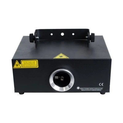 GloboStar® ARES 51127 Επαγγελματικό Laser Projector 30W 1000Mw 300mW RED/635nm - 100mW GREEN/532nm - 600mW BLUE/450nm - AC 220V-240V IP20 3in1 RGB DMX512 - Μ23.5 x Π18 x Υ10cm - 2 Χρόνια Εγγύηση