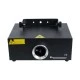 GloboStar® ARES 51127 Επαγγελματικό Laser Projector 30W 1000Mw 300mW RED/635nm - 100mW GREEN/532nm - 600mW BLUE/450nm - AC 220V-240V IP20 3in1 RGB DMX512 - Μ23.5 x Π18 x Υ10cm - 2 Χρόνια Εγγύηση