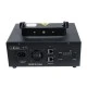 GloboStar® ARES 51127 Επαγγελματικό Laser Projector 30W 1000Mw 300mW RED/635nm - 100mW GREEN/532nm - 600mW BLUE/450nm - AC 220V-240V IP20 3in1 RGB DMX512 - Μ23.5 x Π18 x Υ10cm - 2 Χρόνια Εγγύηση