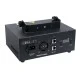 GloboStar® ARES 51127 Επαγγελματικό Laser Projector 30W 1000Mw 300mW RED/635nm - 100mW GREEN/532nm - 600mW BLUE/450nm - AC 220V-240V IP20 3in1 RGB DMX512 - Μ23.5 x Π18 x Υ10cm - 2 Χρόνια Εγγύηση