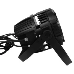 Επαγγελματική κεφαλή PAR CREE LED BEAM WASH 216W 230V 15° DMX512 RGBW αδιάβροχη IP65