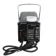 Επαγγελματική μηχανή καπνού 400W 230V 1L με ενσύρματο χειριστήριο GloboStar® 51143 Επαγγελματική Μηχανή Fog Machine - Εφέ Καπνού 400W AC 220V-240V 1L On/Off & Ασύρματο Χειριστήριο - Μαύρο - L24 x W10.5 x H13cm